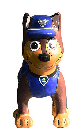 Piñata Chase Paw Patrol